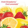 Fresh Strawberry & Cool Lemonade